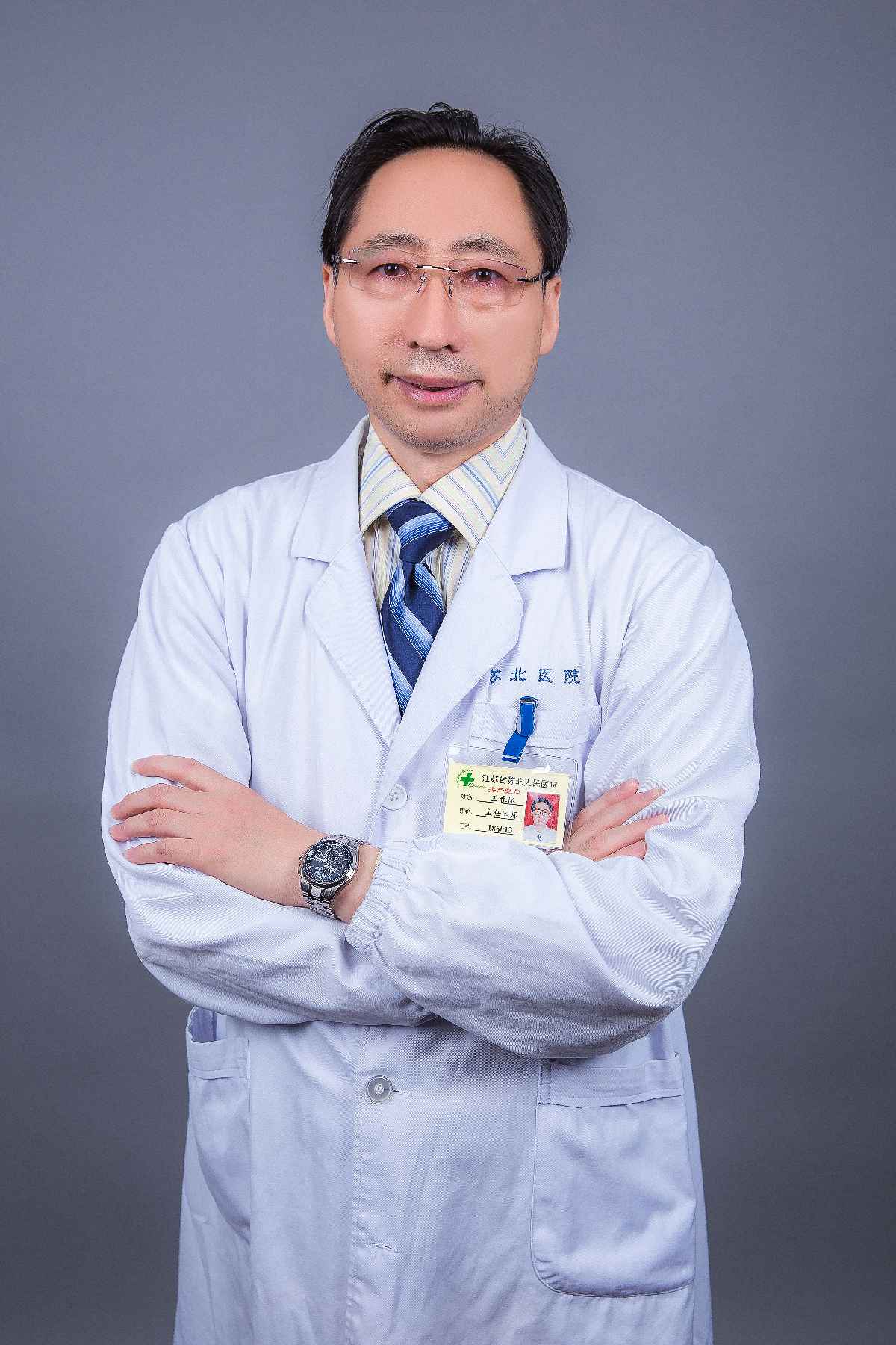 简介 姓名:王春林 职称:主任医师 专长: 疑难病人的麻醉,危重病人的