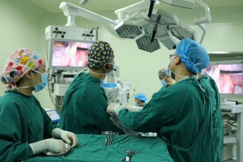 苏北人民医院手术室图片